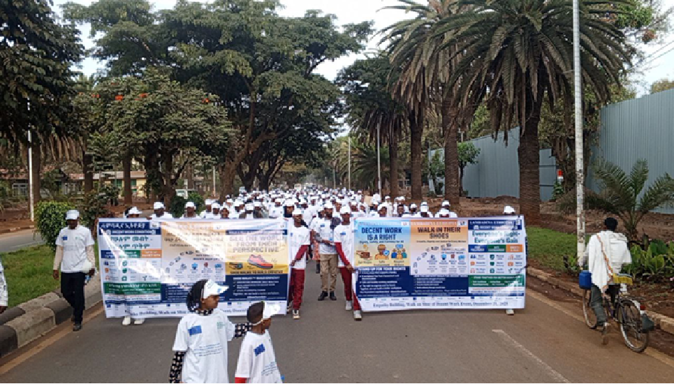 Lambadina Ethiopia Impact Update